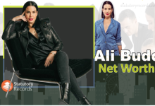 Ali Budd Net Worth