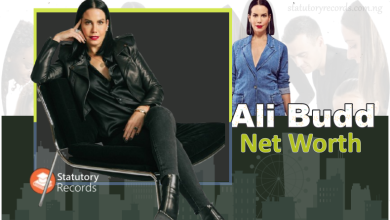 Ali Budd Net Worth