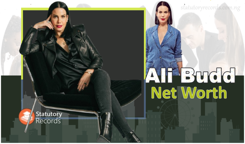 Ali Budd Net Worth