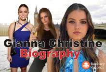 Gianna Christine Biography