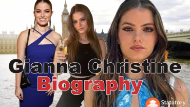 Gianna Christine Biography