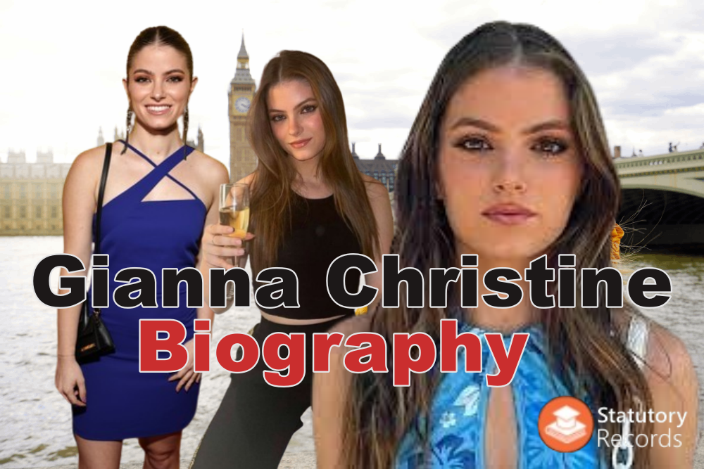 Gianna Christine Biography