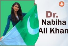 Dr. Nabiha Ali Khan