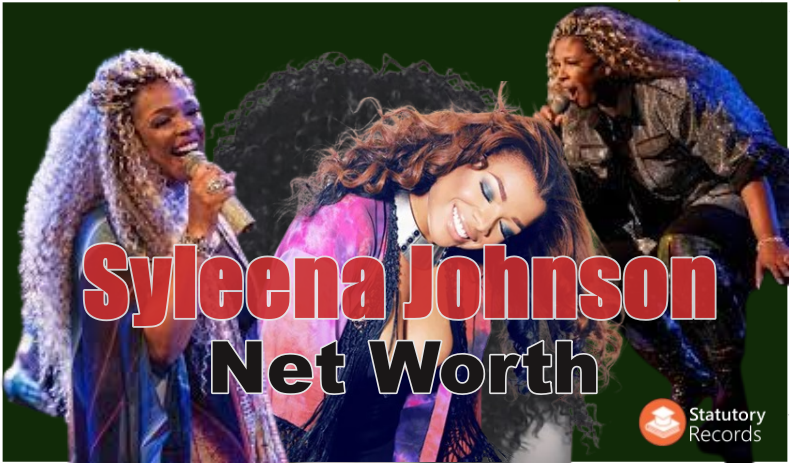 Syleena Johnson's net worth