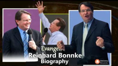 Evangelist Reinhard Bonnke Biography