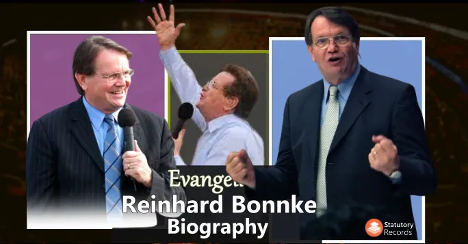 Evangelist Reinhard Bonnke Biography