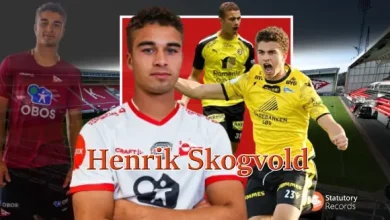 Henrik Skogvold Net Worth