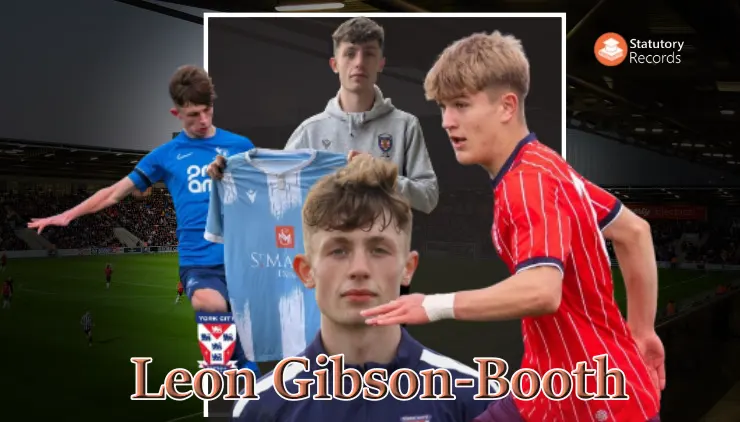Leon Gibson-Booth Net Worth