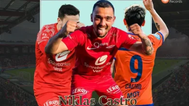Niklas Castro Net Worth