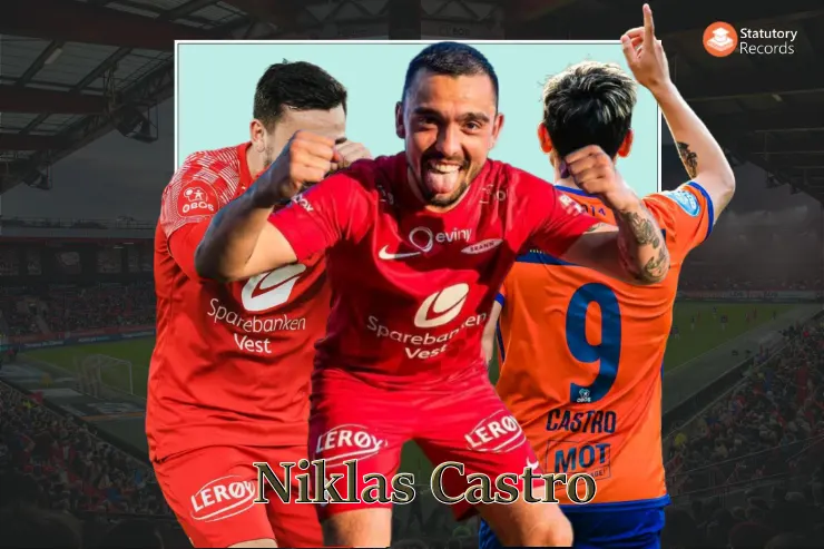 Niklas Castro Net Worth