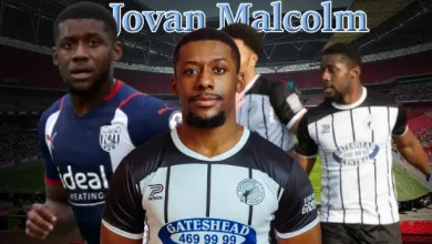 Jovan malcolm Net Worth