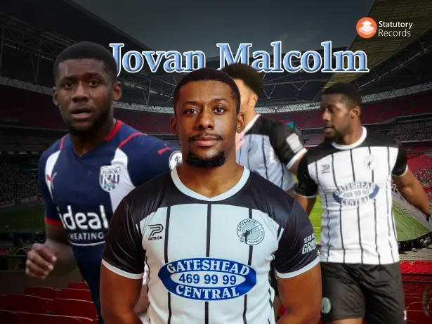 Jovan malcolm Net Worth