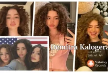 Demitra Kalogeras age