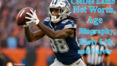 CeeDee Lamb Net Worth