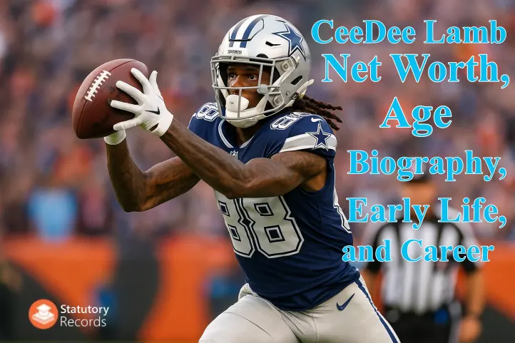 CeeDee Lamb Net Worth