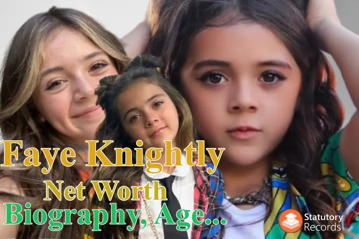 Faye Knightly Net Worth, Age, Biography,Career, And Early Life
