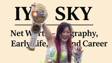 Iyo Sky Net Worth