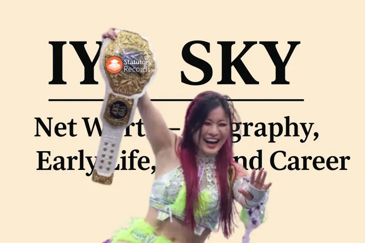 Iyo Sky Net Worth