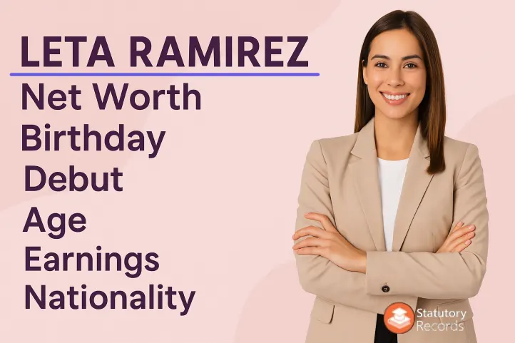 Leta Ramirez Net Worth