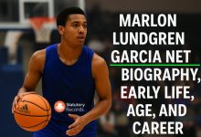 Marlon Lundgren Garcia net worth