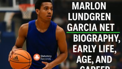 Marlon Lundgren Garcia net worth