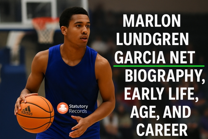 Marlon Lundgren Garcia net worth