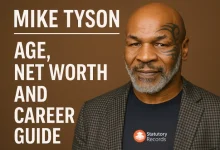 how old is mike tyson and Mike Tyson age