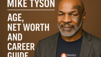 how old is mike tyson and Mike Tyson age