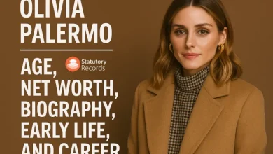 Olivia Palermo Age