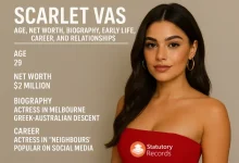 Scarlet Vas Age