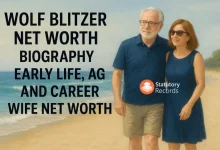 Wolf Blitzer Net Worth, Biography, Early Life, Age, and Career