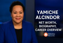 Yamiche Alcindor Net Worth