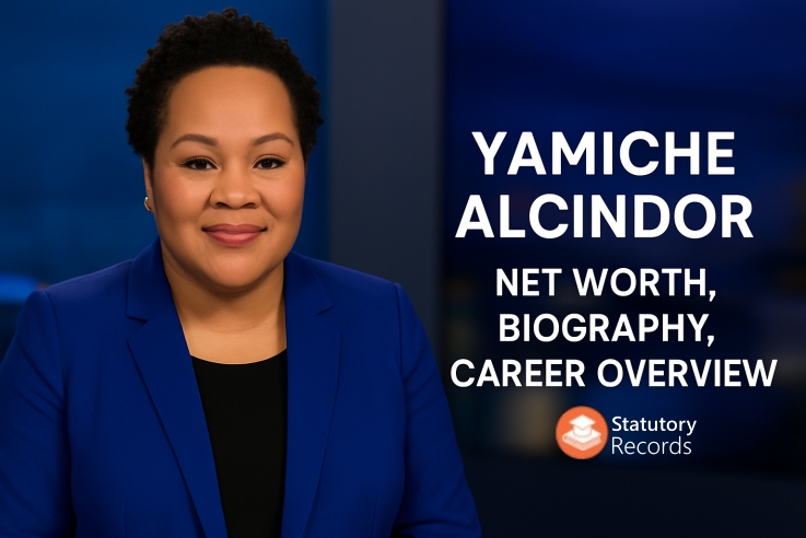Yamiche Alcindor Net Worth