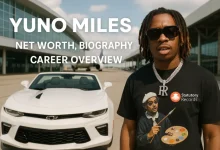 Yuno Miles Net Worth