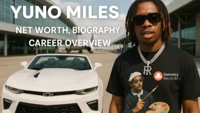 Yuno Miles Net Worth