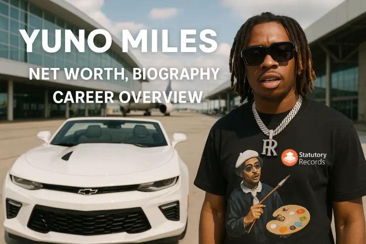 Yuno Miles Net Worth