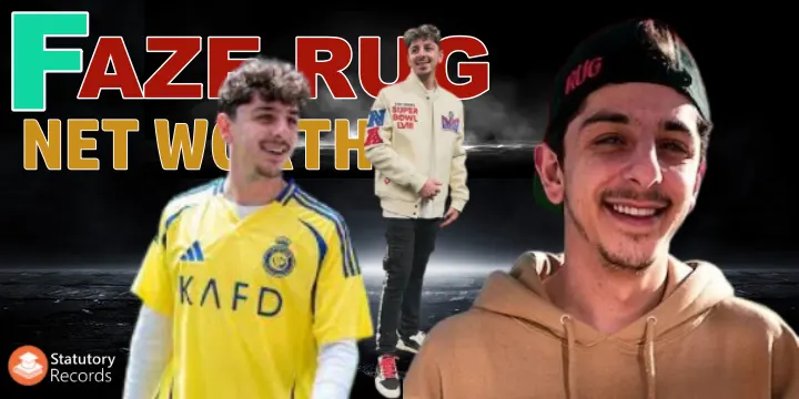 Faze Rug Net Worth, Biography, Age, Early Life, & Career