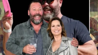 Bert Kreischer Net Worth