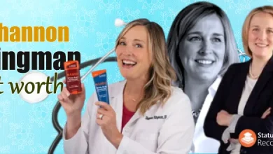 Shannon Klingman Net worth