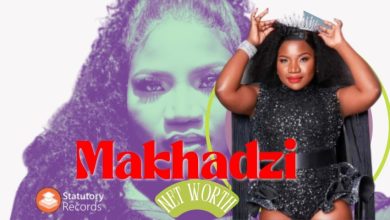 Makhadzi Net Worth, Age, Family, Bio